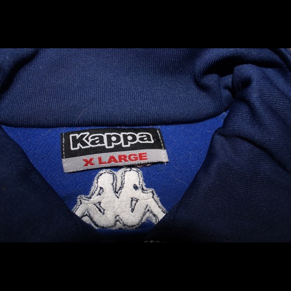 Kappa track jacket - Picture 3 of 4